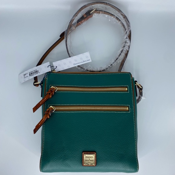 Dooney & Bourke Handbags - NWT Dooney and Bourke Large Peyton Crossbody